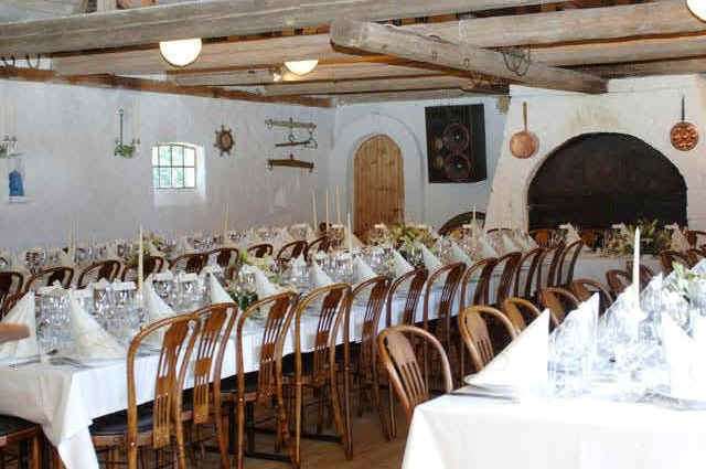 Lokaler til bryllup